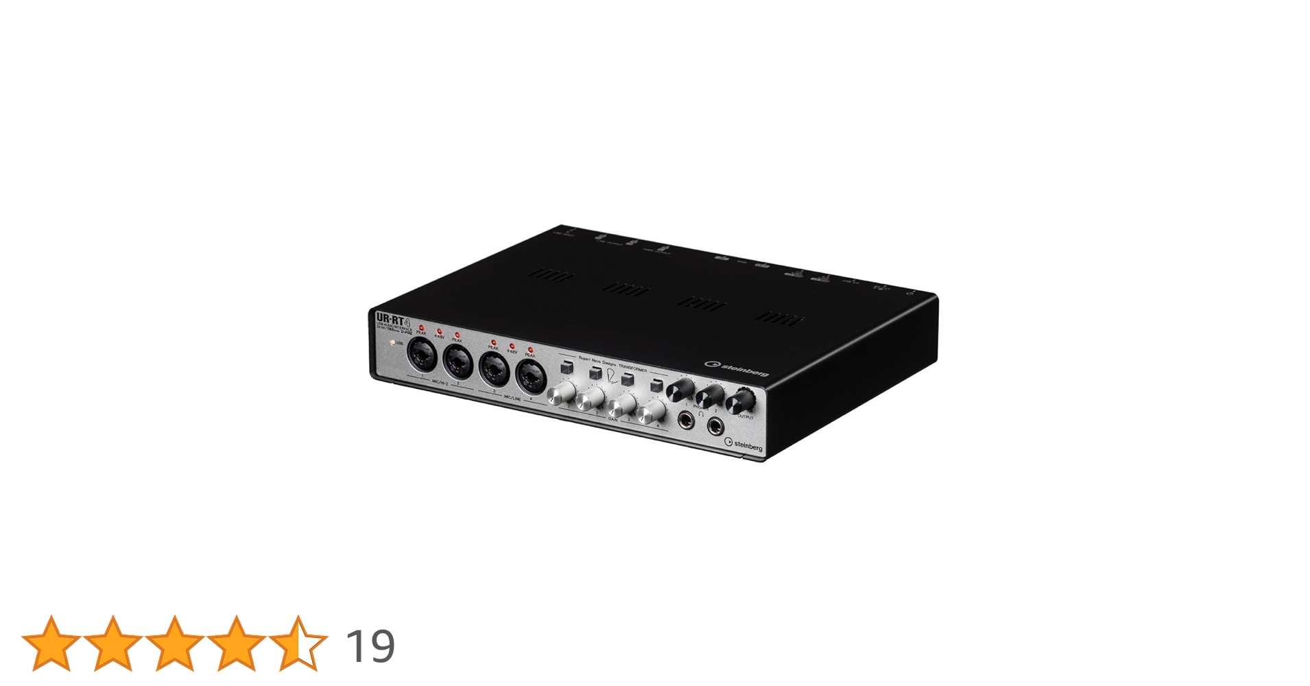動作確認済、おまけ付き、Steinberg UR-RT4 アダプターと 動作確認済、おまけ付き、Steinberg UR-RT4 アダプターと 動作
