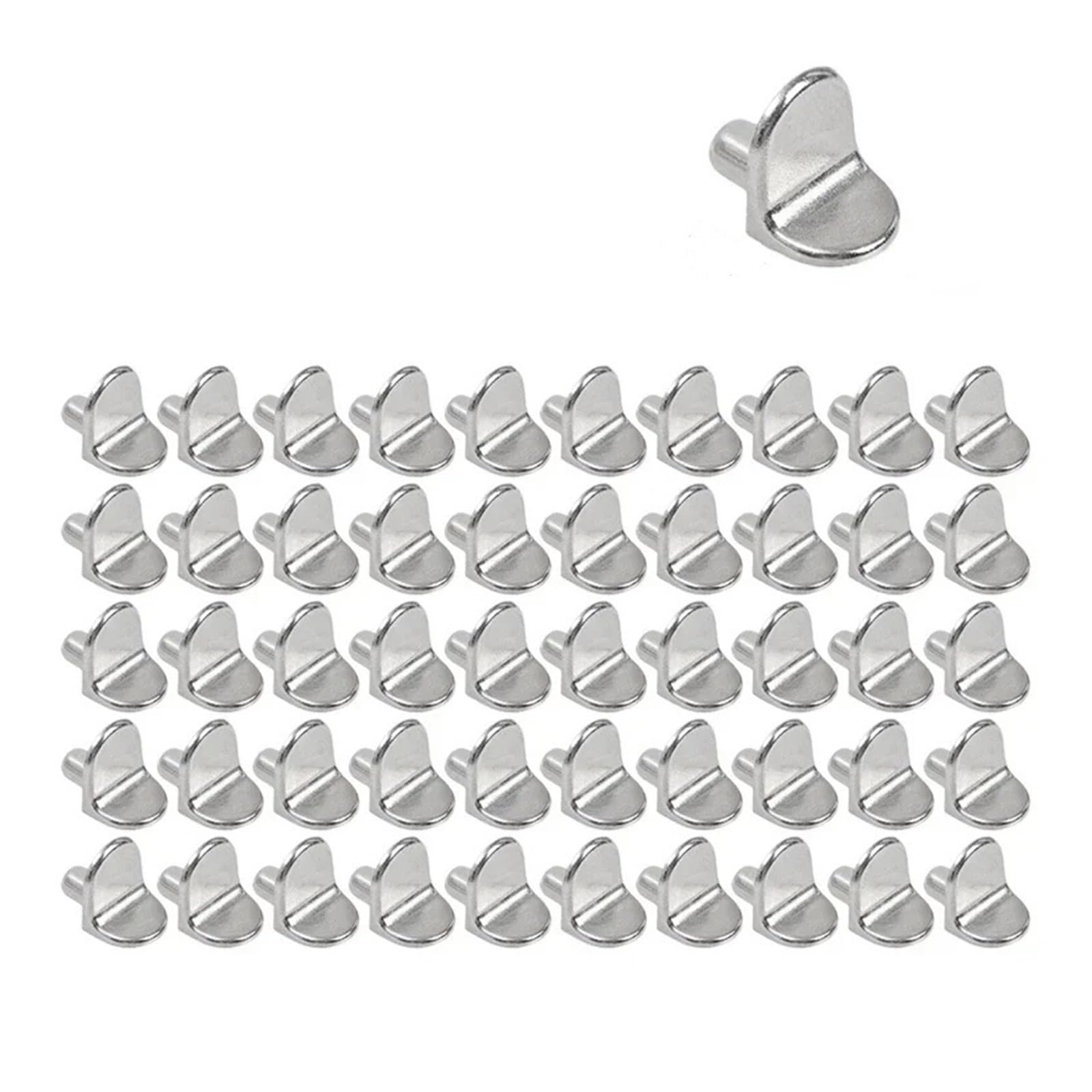 Hzomif One Color Clear Plastic Shelf Support Pegs 100Pcs Shelf Support Pegs L-Shaped Wardrobe Shelf Fixed Brackets Bookcase Wooden Glass Layer Board Furniture Bracket Holder