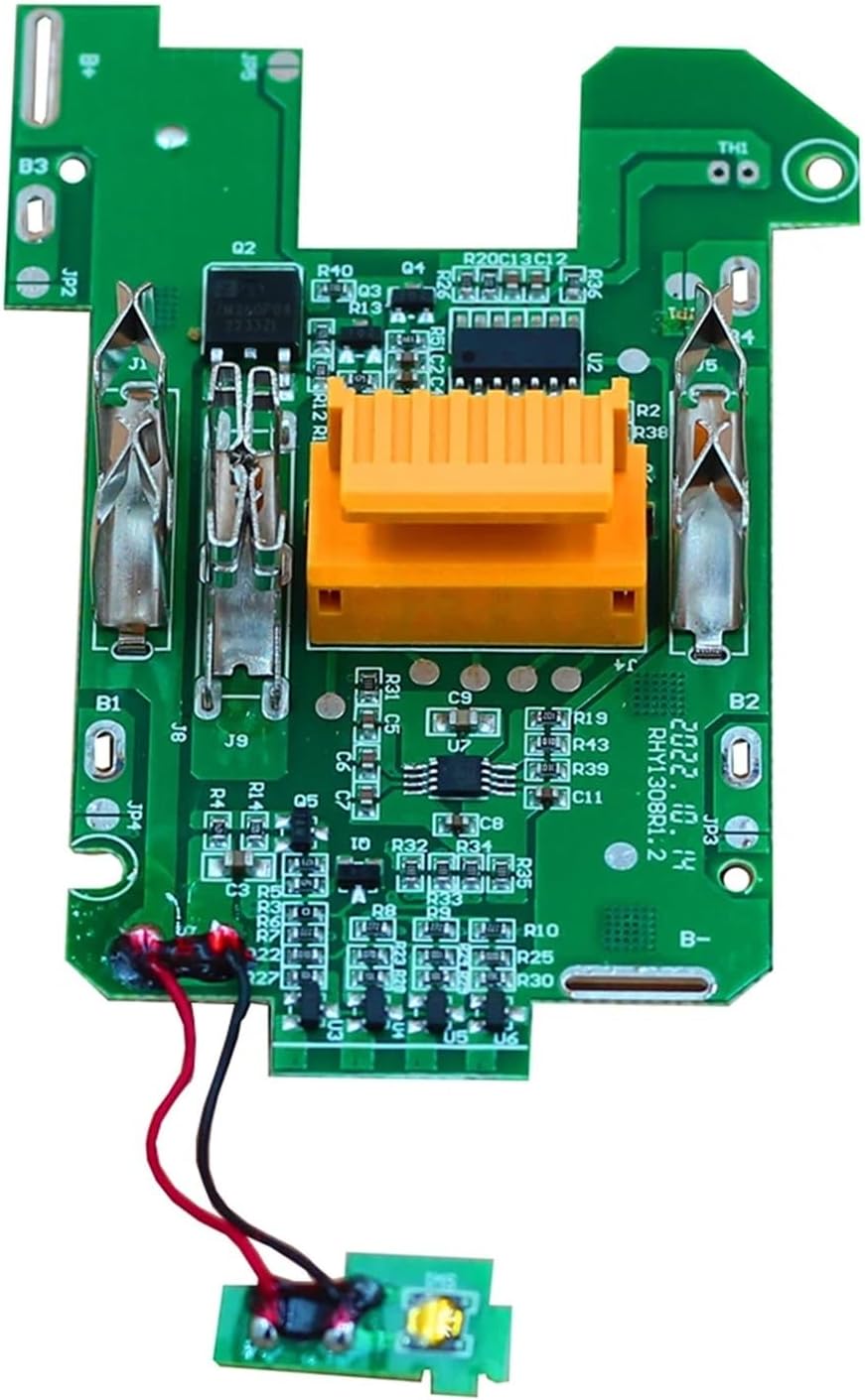 BL1890 Battery Case for High Power ，Compatible for Makita ，18V Machine 700W or More DIY 12Ah Shell Box with BMS PCB Board BL18120 BL1830 BL1860(1set)