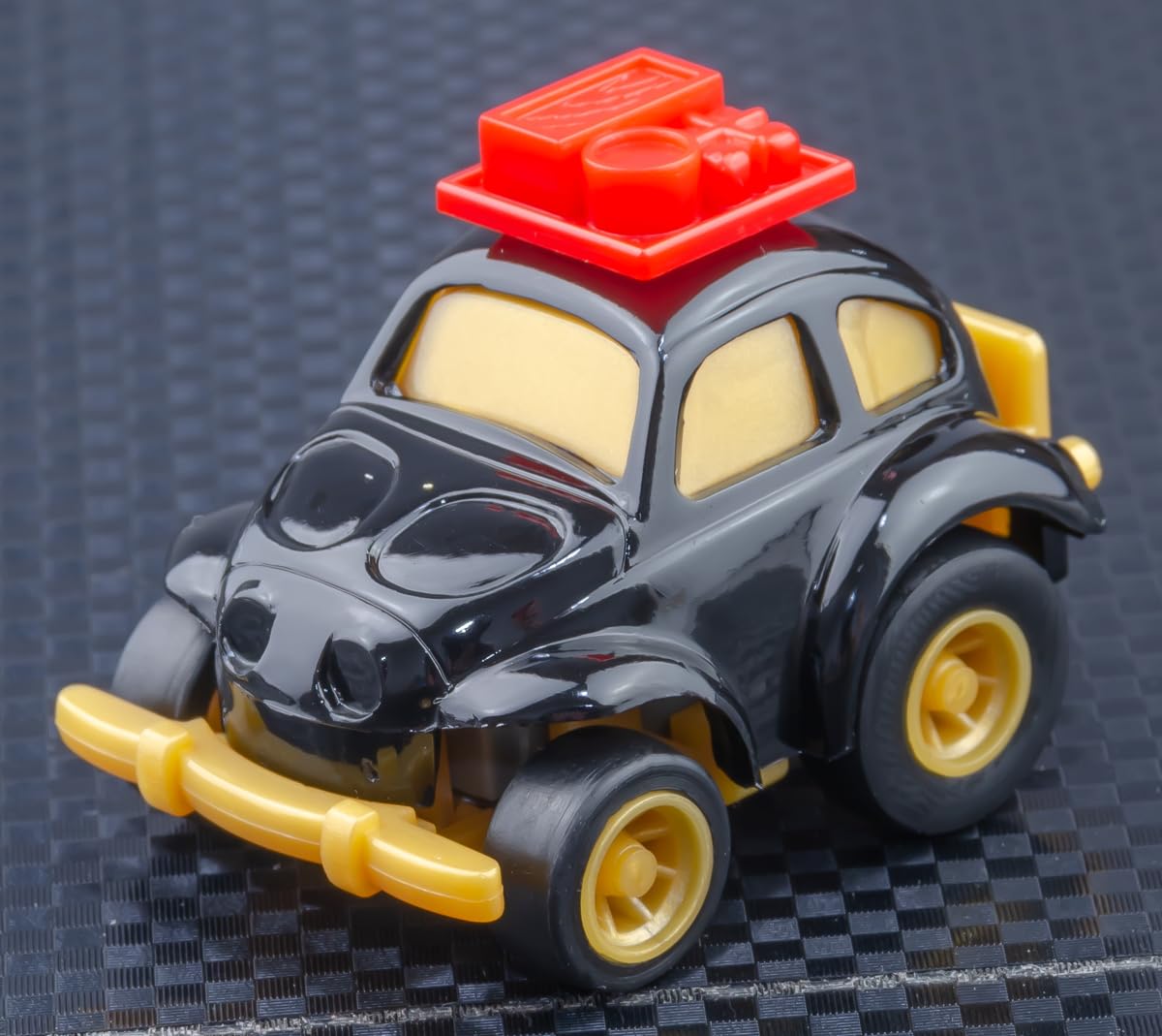 Amazon.co.jp: 5台 クアント限定 初代チョロQ バハ ブラックエンペラー