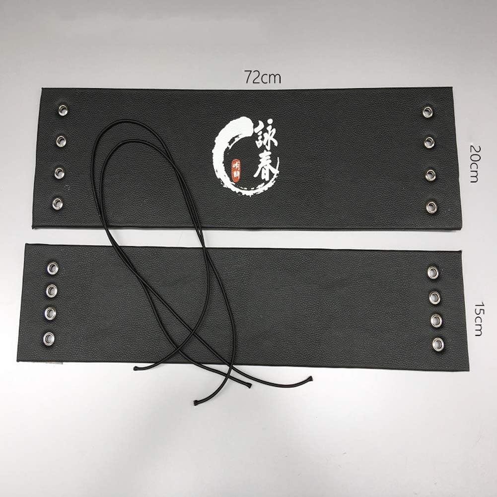 NanXi Wooden Dummy Punching Pads Wing Chun Martial Arts