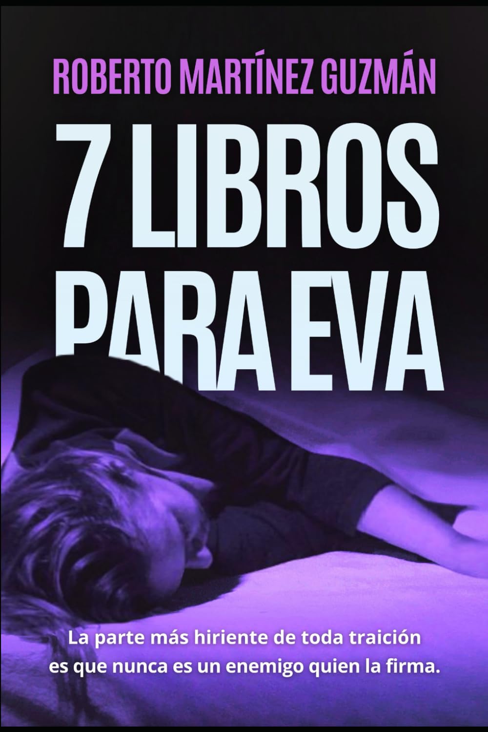 Siete libros para Eva: 0 (Eva Santiago)