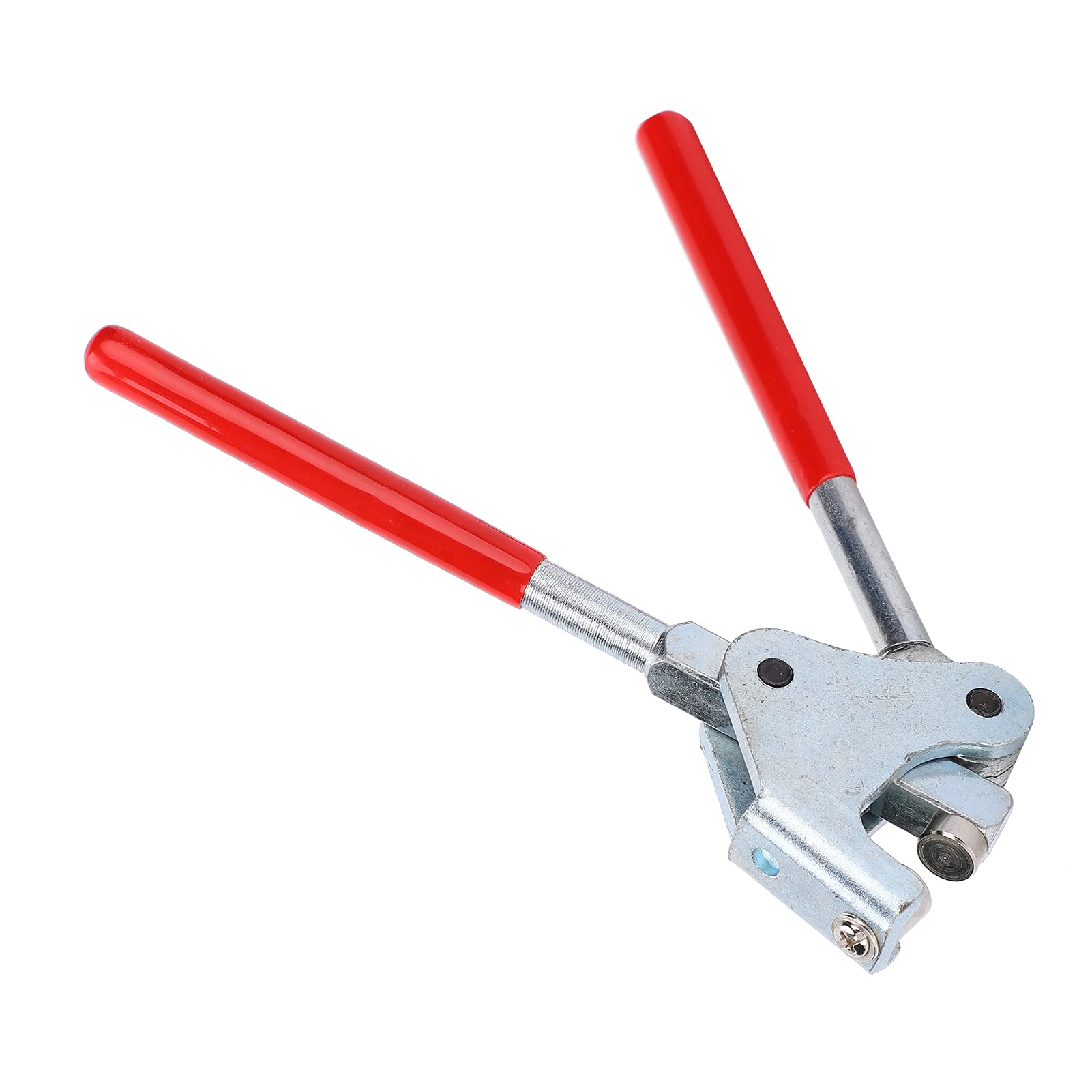 Pinza Sigillante TANIQIACa in Acciaio Ad Alto Tenore di Carbonio con Manico in Plastica PC 18,5 Cm DR-10a Per Diametro 11 Mm