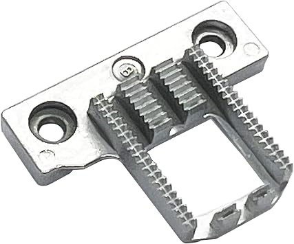 DREAMSTITCH 416148201 E3A0033001 Feed Dog for Singer, Europro, Pfaff, Viking Sewing Machine