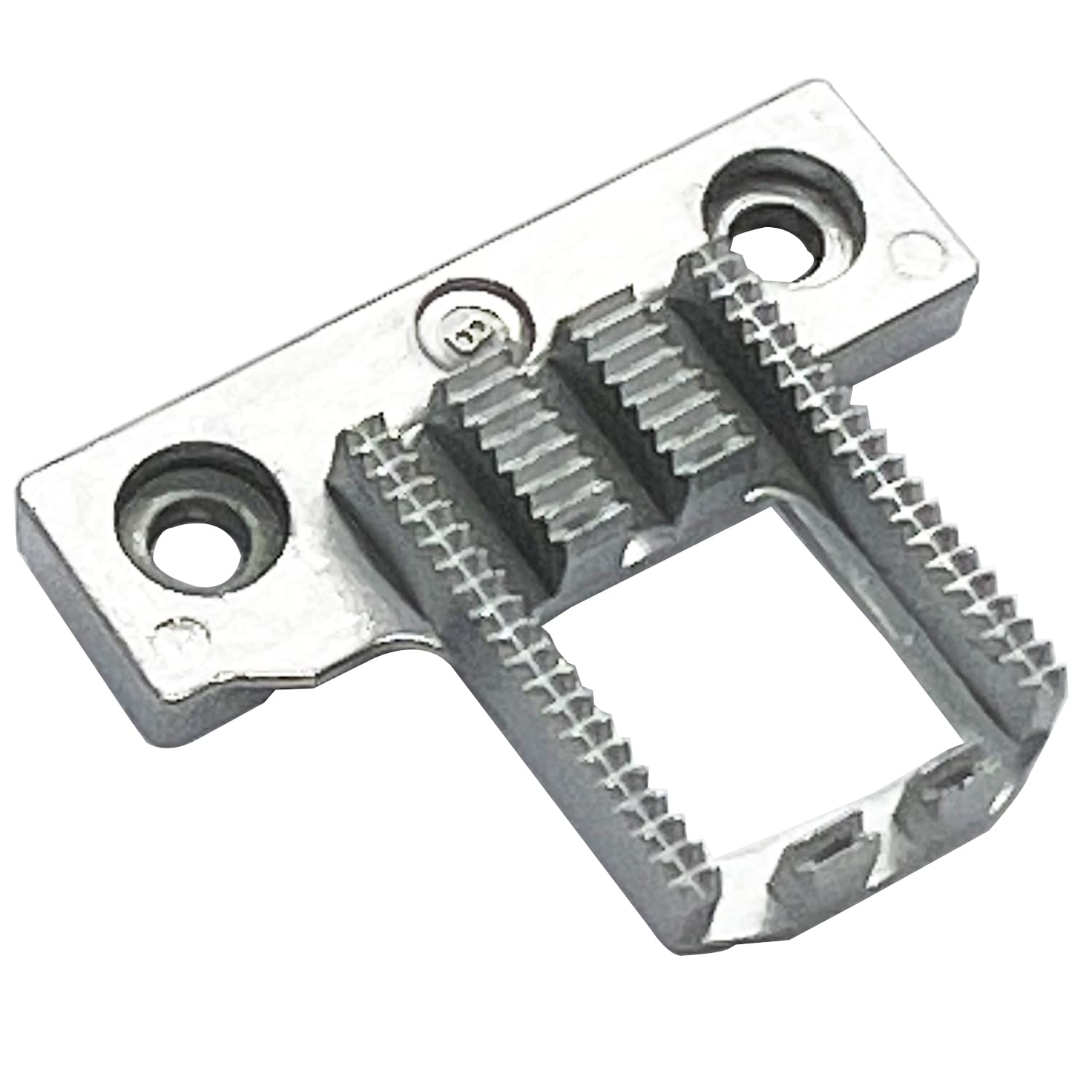 Chien d'alimentation E3A0033001 évite tissu bloqué Singer Pfaff