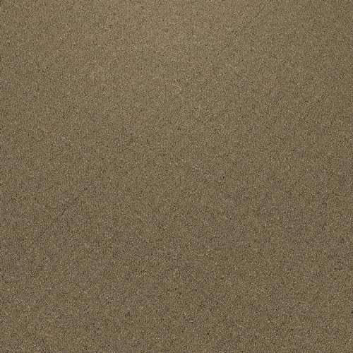 Image of Mohawk Advance 8 inch x 8 inch Carpet Tile Sample with Colorstrand Nylon Fiber in Biscotti