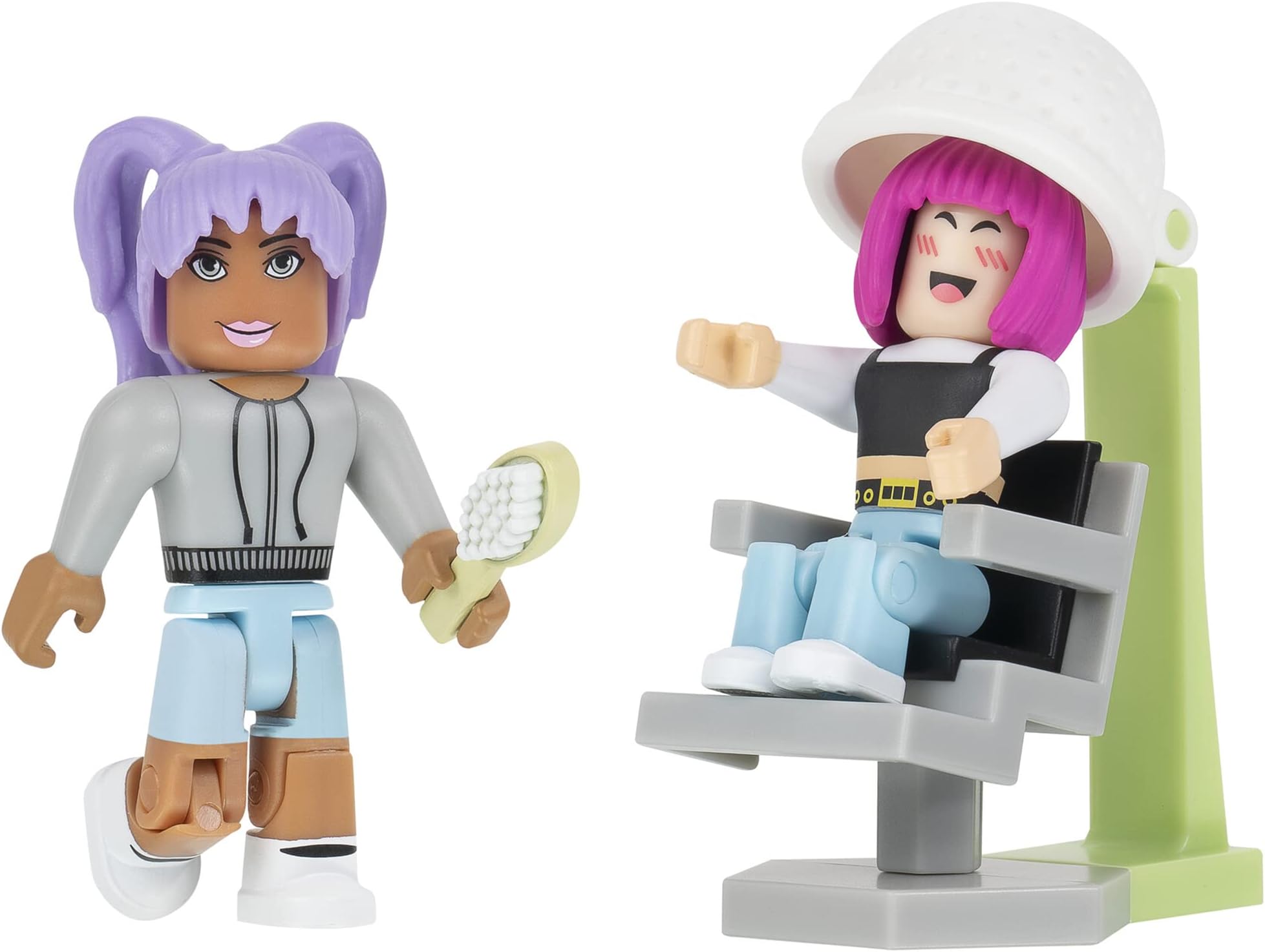 Game Pack - Brookhaven: Hair & Nails