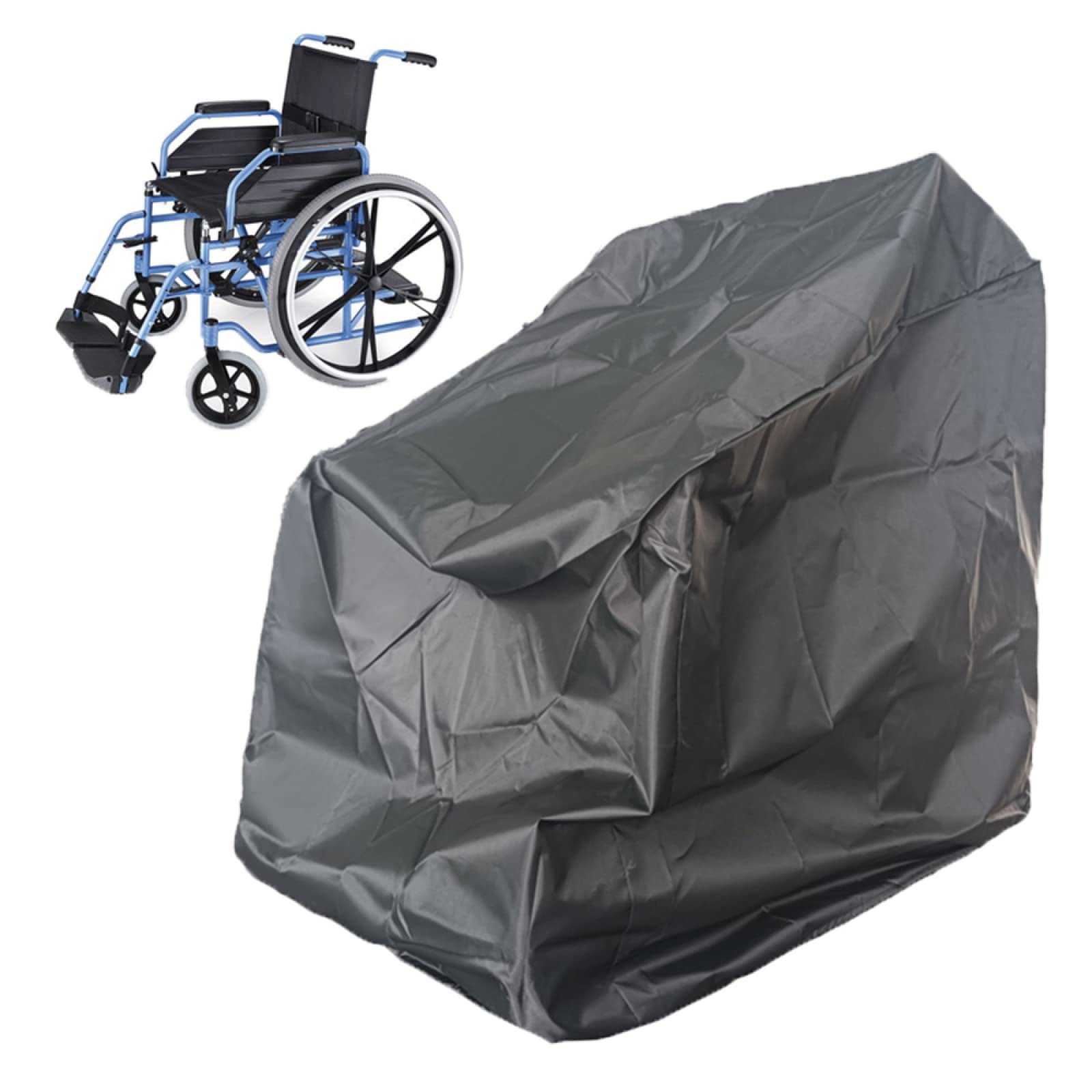 はっぱ 車椅子あたたかいレインカバー、防水シート 819nGyow7rL.jpg