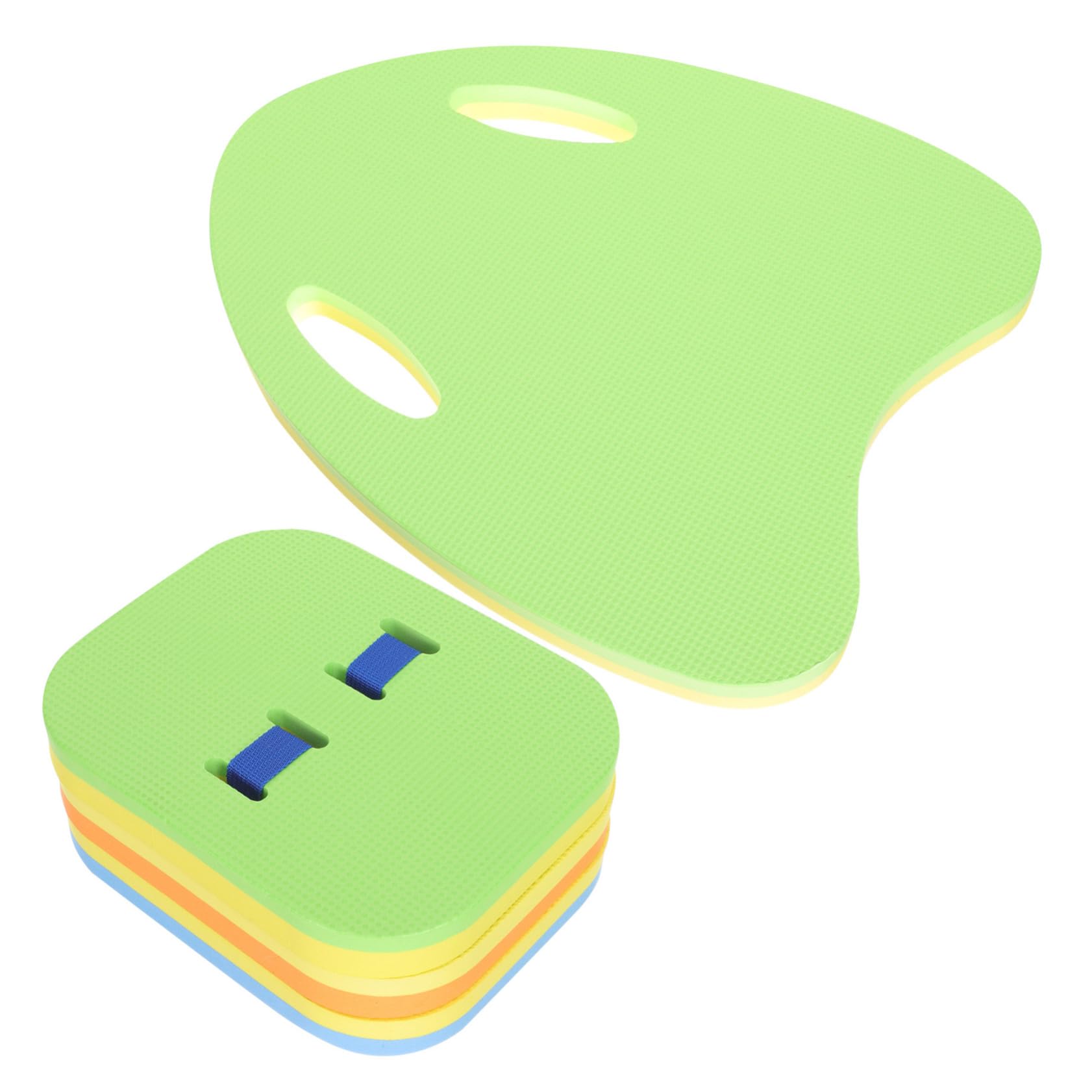 BESPORTBLE 1 Set Swim Back and Girls Swimming Board for Starter Swimming Barbell Float for Boys and Girls Back Float