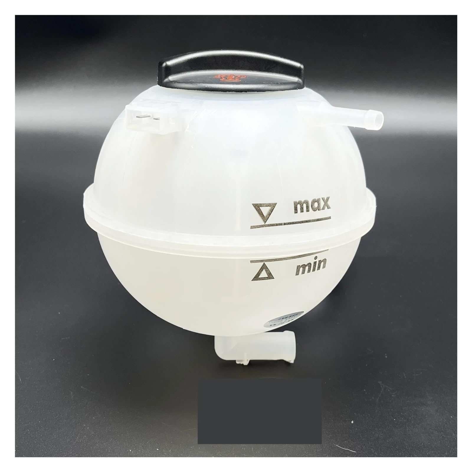 Coolant Expansion Tank for VW for Passat for Polo for Golf for Jetta for Corrado for Caddy Coolant Expansion Tank + Cap 1H0121407A 357121407A