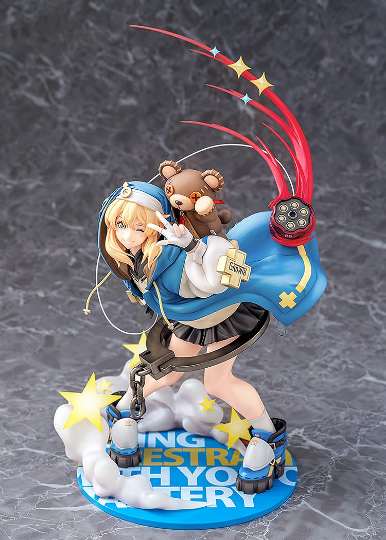 Amazon | ギルティギア ストライヴ ブリジット 1/6スケール