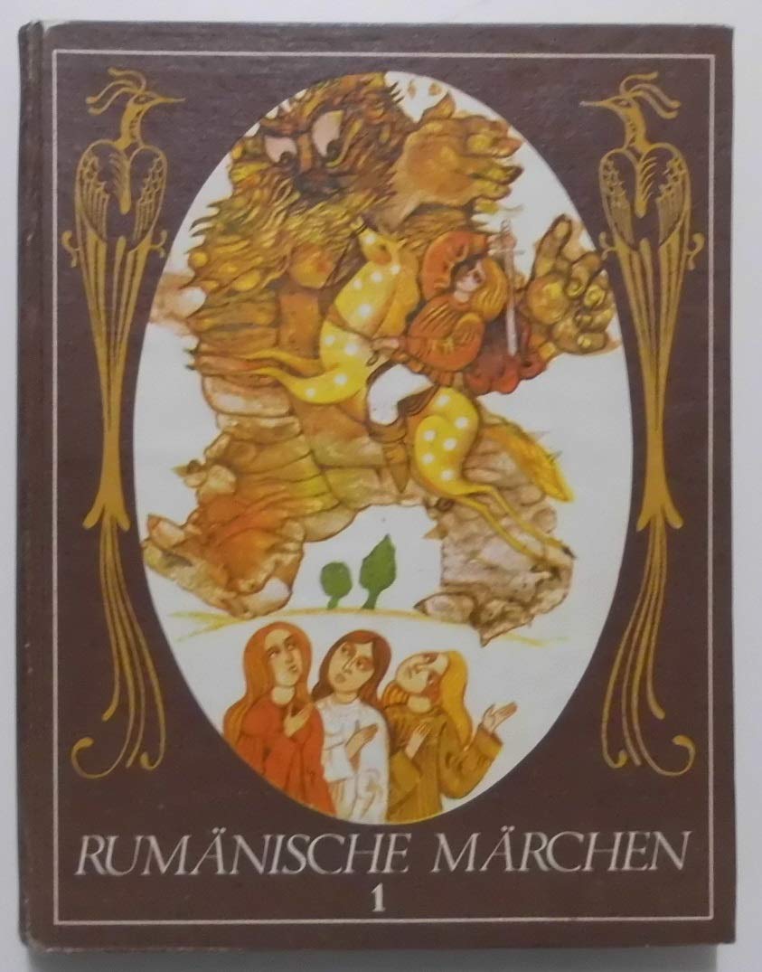Rumänische Märchen 1 : Amazon.de: Bücher