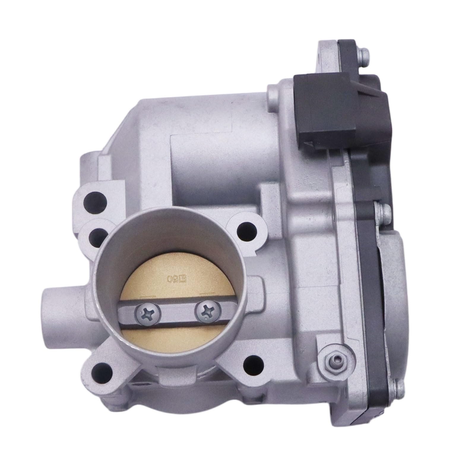 Drosselklappe Drosselklappengehäuse Kompatibel mit Smart Fortwo 451 1.0L Benziner 2008-2015 A1320700027 1320700027
