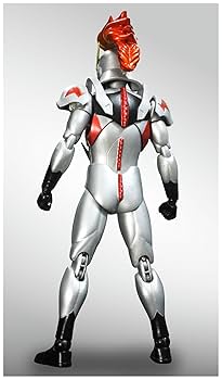 エヴォリューション・トイ メロス 鎧装着Ve ヒーローアクションフィギュア Amazon | エヴォリューション トイ HAF メロス 鎧装着Ver. ノン