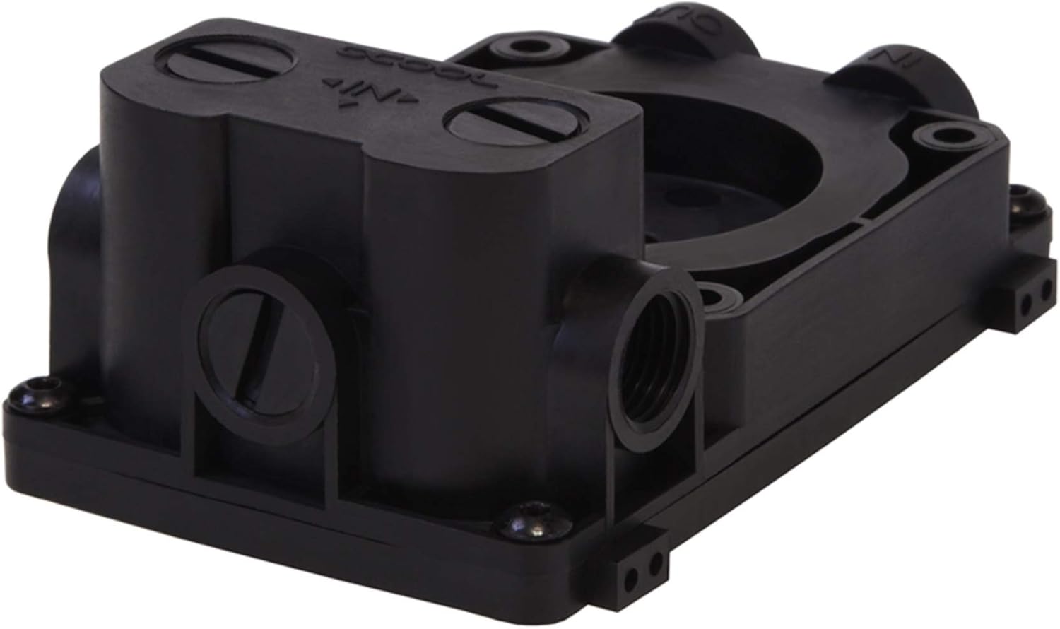 Alphacool AGB ES Reservoir 1U - DDC Pump Top Version