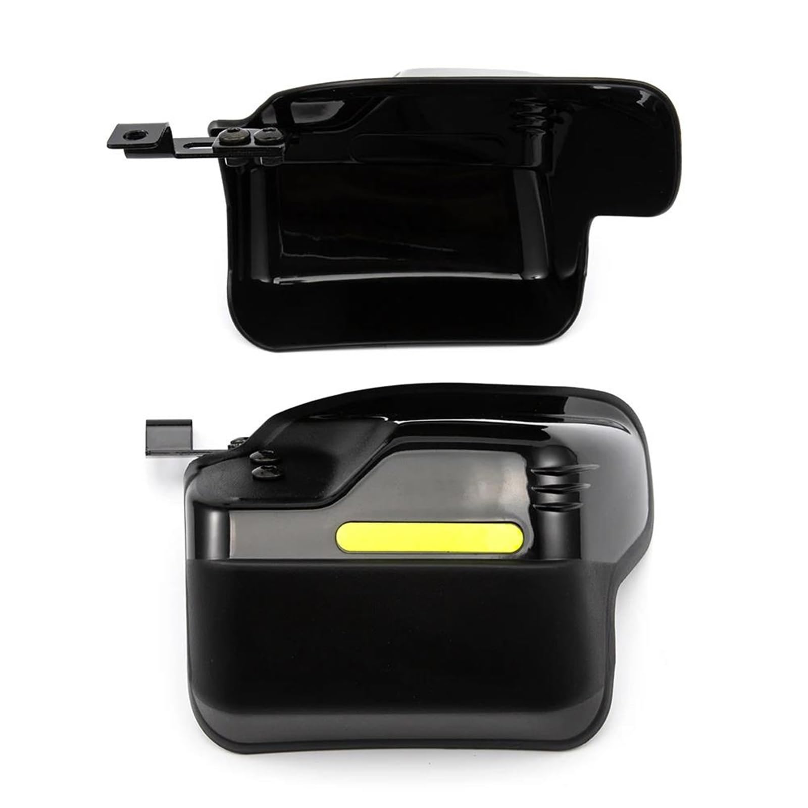Funda Protectora para Manillar De Motocicleta Y Scooter, Resistente Al Viento Y A La Lluvia, para Manillar De Bicicleta Eléctrica. Protector