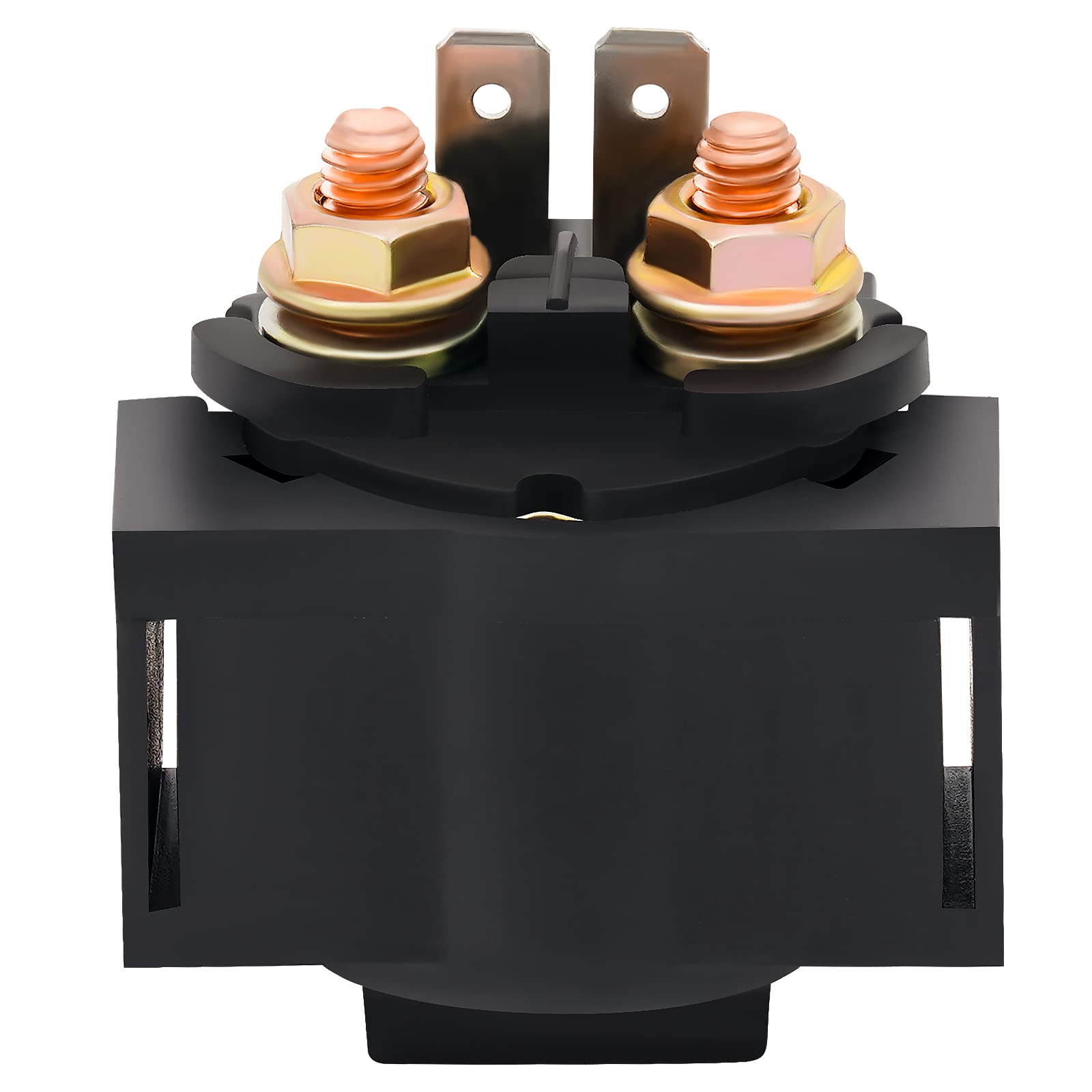 AHL Relais de Solénoïde de Démarreur pour KAWASAKI KLR650 KLR 650 1992-2007