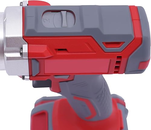 Miniatura 7 de LIYUANJUN Cizalla de metal de 36 V, cizalla eléctrica de metal de 600 W con cargador y caja, ajuste de dos velocidades, tijeras eléctricas para