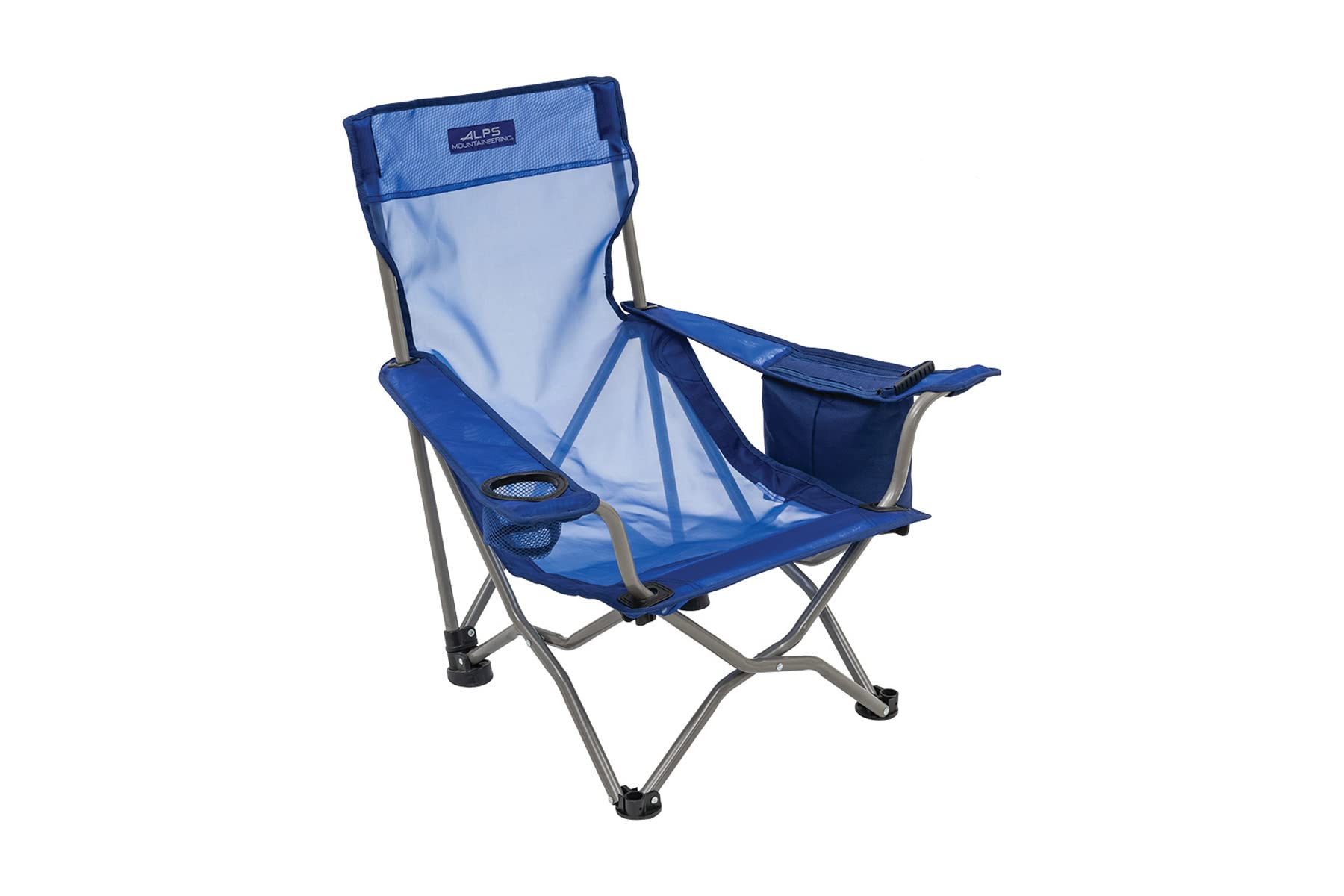 アルプスマウンテニアリング(Alps Mountaineering) Getaway チェア ブルー 耐荷重:135kg