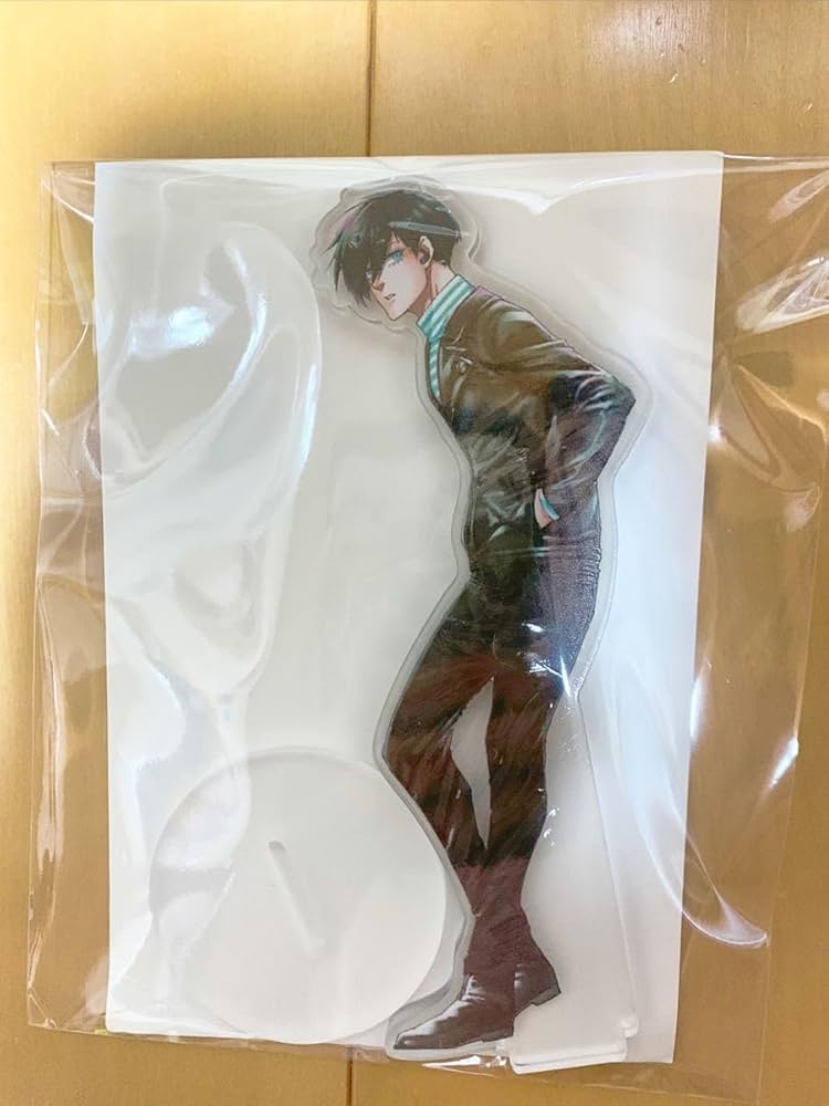 Amazon.co.jp: ブルーロック 糸師 凛 アクスタ アクリルスタンド 渋谷