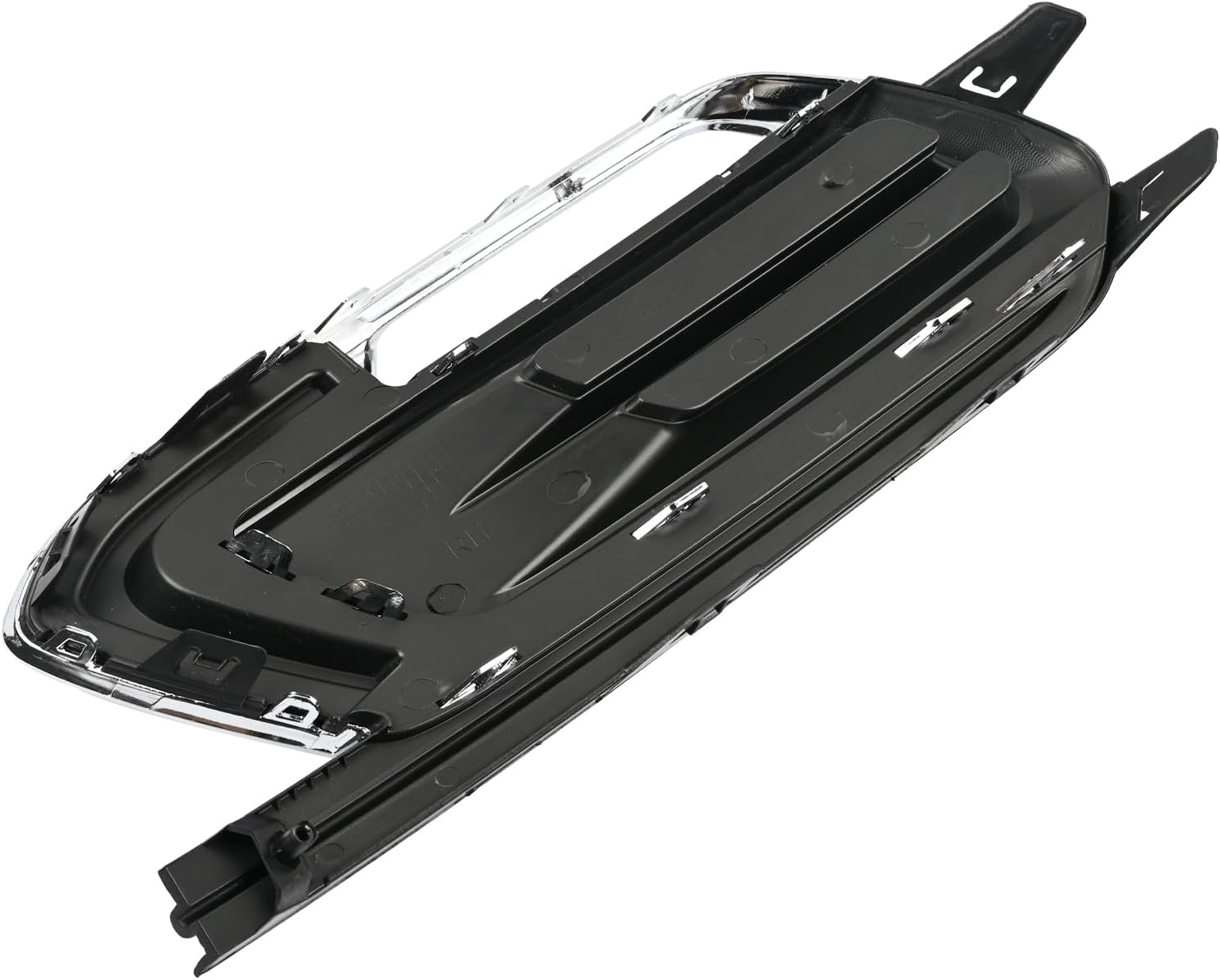 Fog Light Bezel Cover Right Side Fit for Chevrolet Cruze 2015 2016 for Chevy Cruze Limited 2016 Replace94516102 GM1039184 94780913 95405325 Front Passenger Exterior Trim Replacement