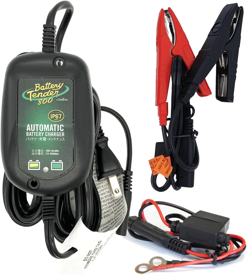 LVYUANリョクエン 全自動パルスバッテリー充電器 BC-400 PRO 10A/20A