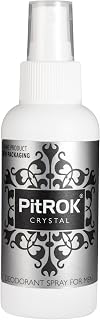 Pitrok Crystal - Deodorant Spray - 100ml