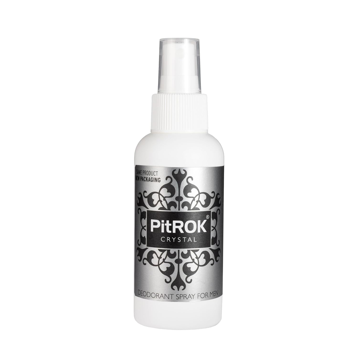 Pitrok Crystal - Deodorant Spray - 100ml