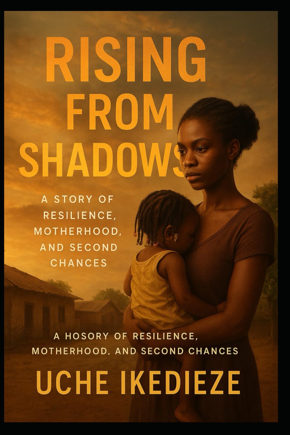 Rising from the Shadow: From heartbreak to hope