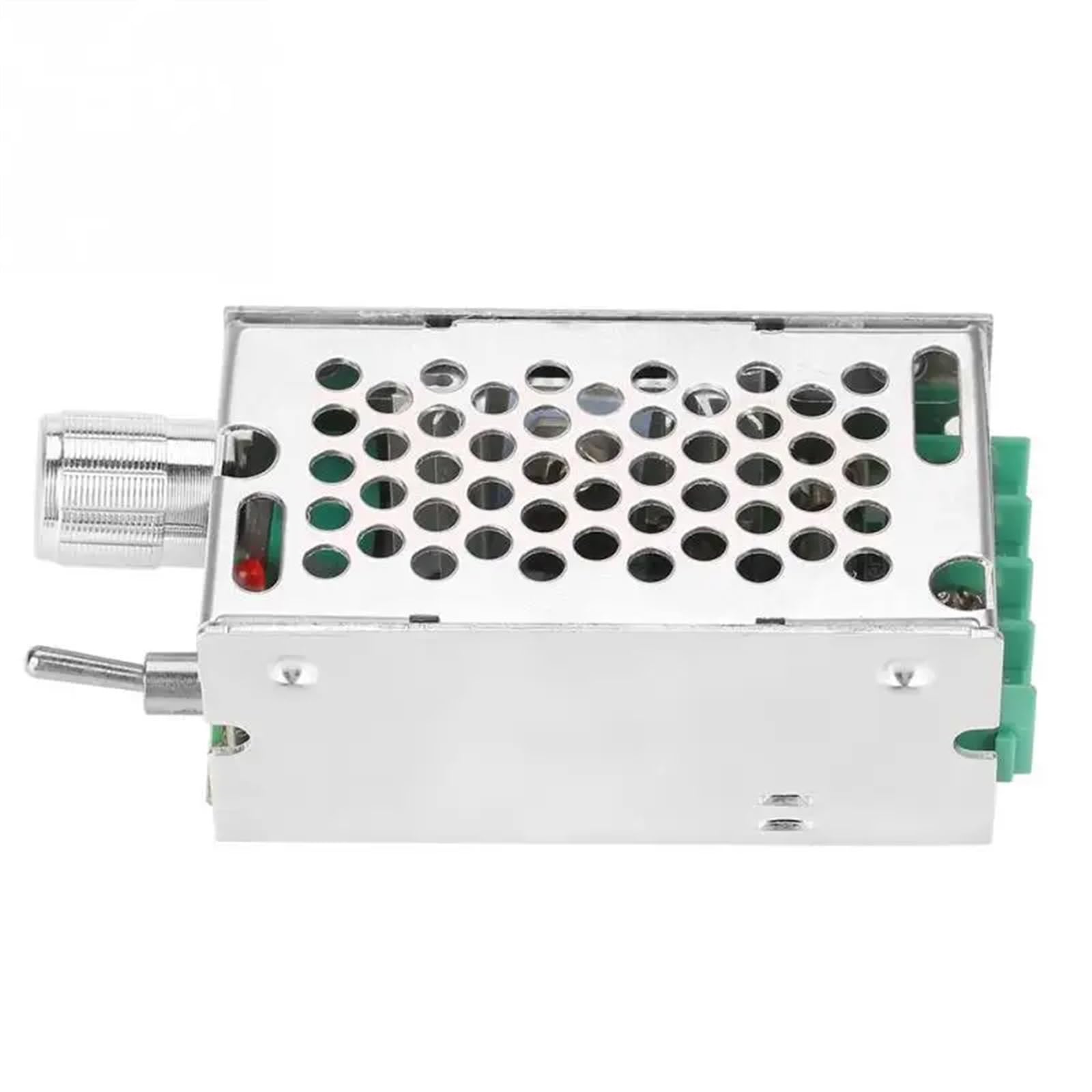 Regulador de Motor de 12-40V CC, Motor cepillado, Control de velocidad Variable, controlador PWM, interruptor CW/CCW, regulador de velocidad Snelheidsregelaar