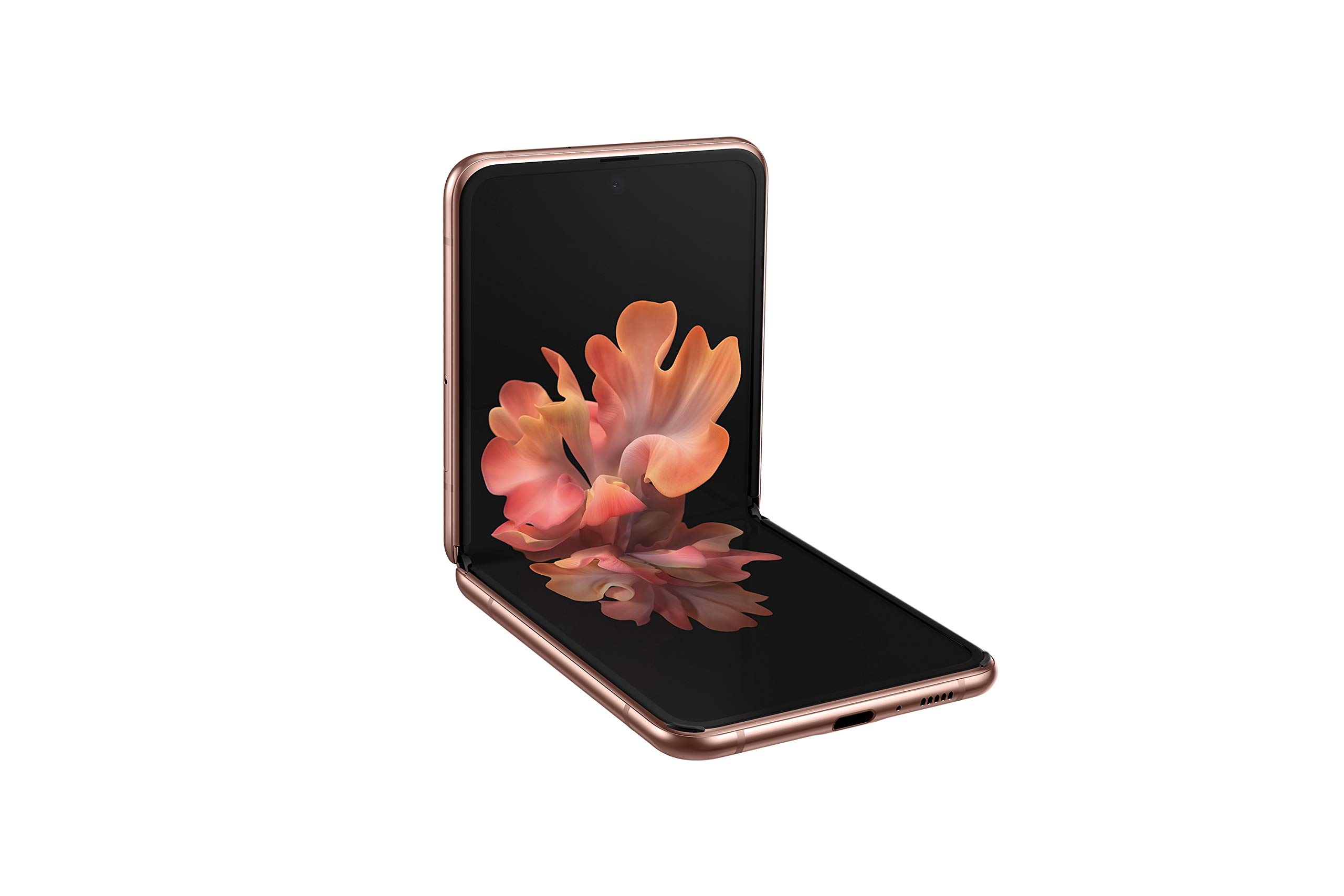 Samsung Galaxy Z Flip 5G (Bronze) : Amazon.ca: Electronics