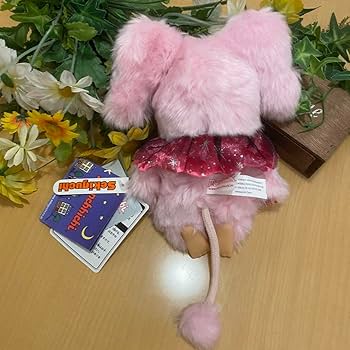 希少　新品　モンチッチいたずらっこ　女の子 ピンキー ハロウィン Amazon.co.jp: 海外限定 モンチッチ いたずらっこ 女の子