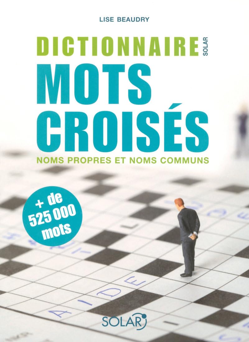 Dictionnaire des mots croisés