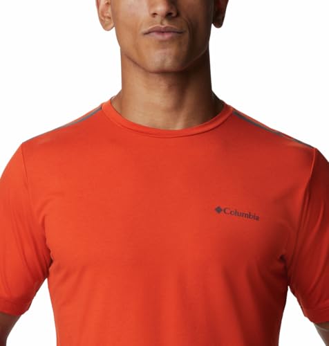 Image of Columbia Men Tech Trail Crew Neck