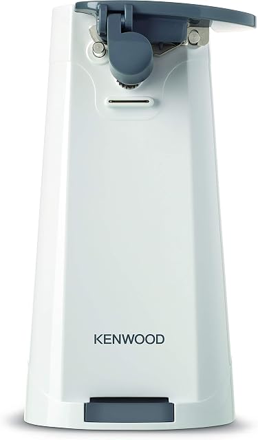 Kenwood CAP70.A0WH Electric Can Opener, Brilliant White