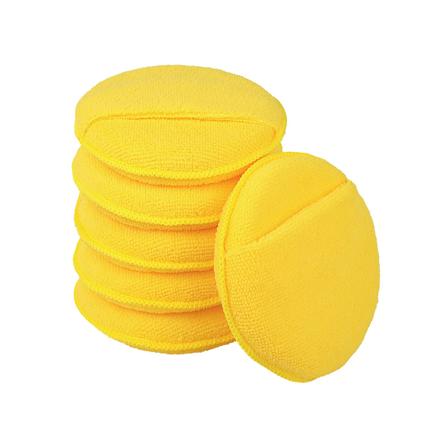 FONAROLL Microfiber Wax Applicator Pads - body repair tools | Mubboo