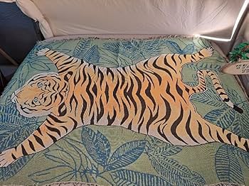 カト吉 　SAPEur サプール　タイガーラグマット 81HjljRaA1L._UF350,350_QL80_.jpg