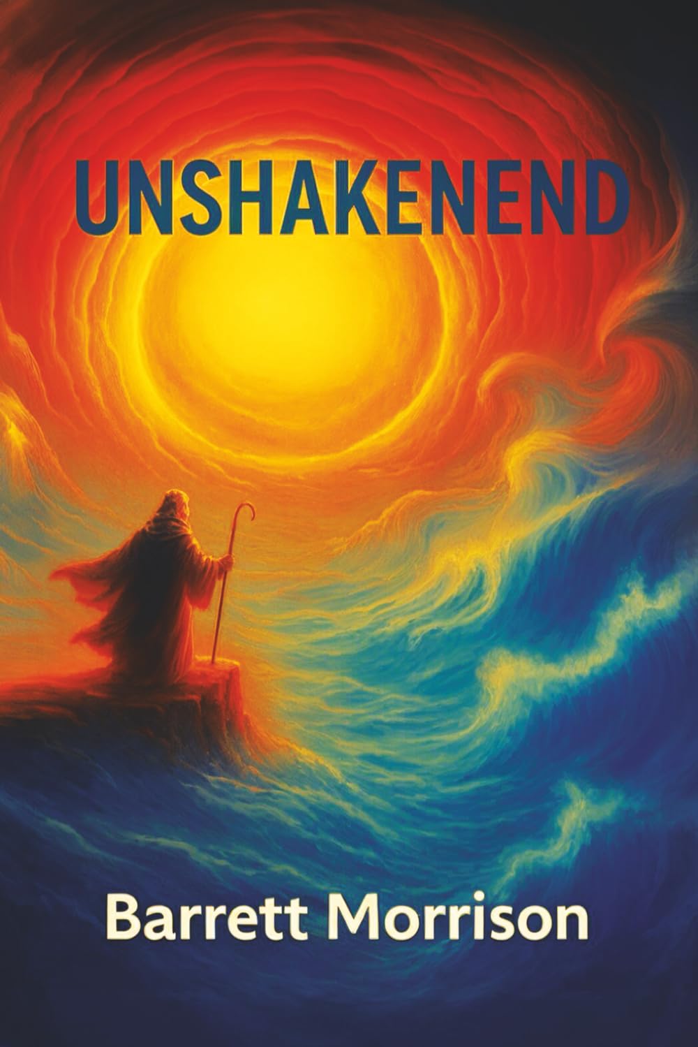 UNSHAKENED
