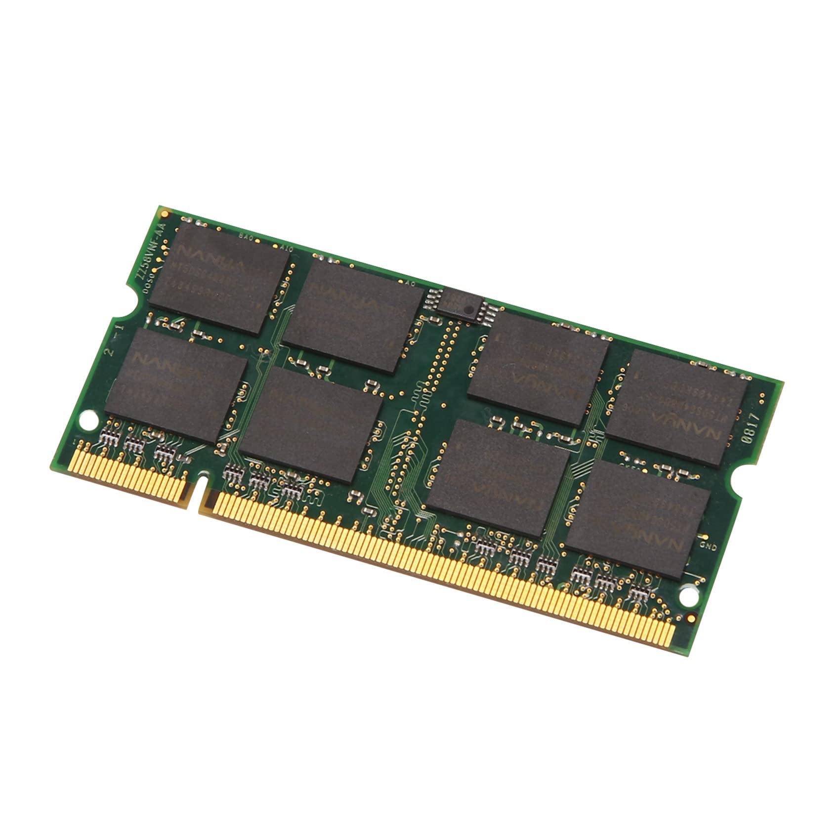 10X DDR 1 GB PamięCi do Laptopa RAM SODIMM DDR 333 MHz PC 2700 200 Pinów do Notebooka Sodimm Memoria