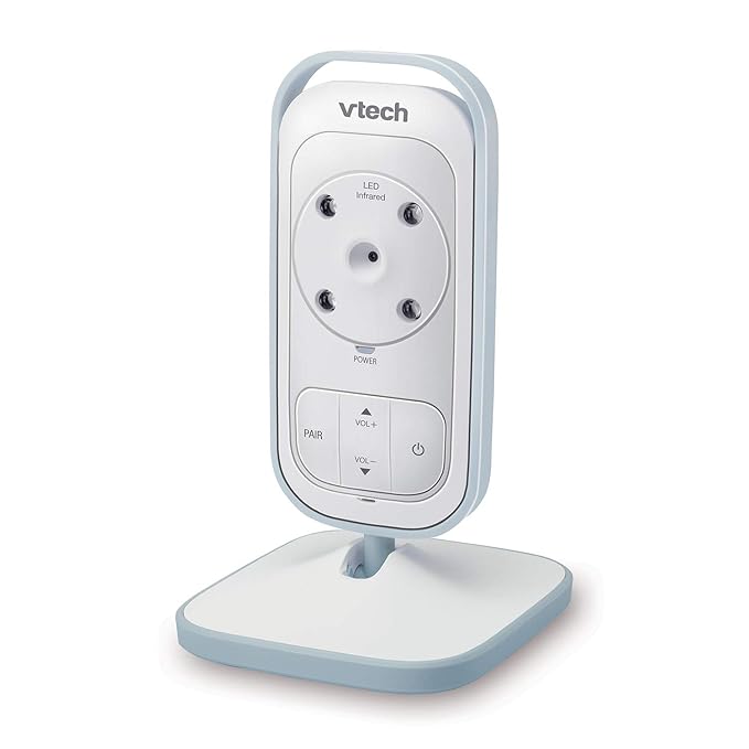 Amazon Com Vtech Vm310 Safe Sound Video Full Color Video Camera For Vm311 Baby Monitor Baby