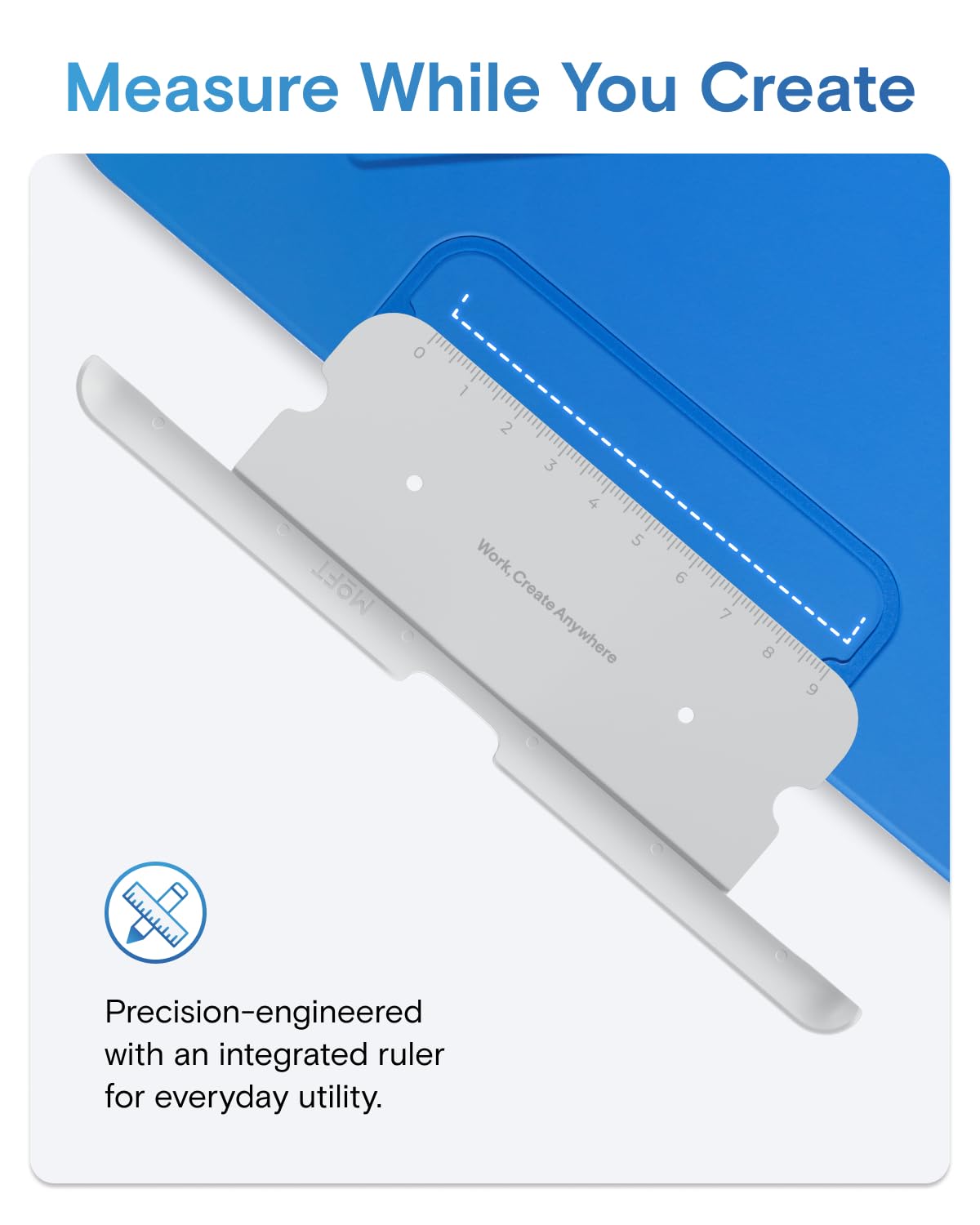 Amazon.com: MOFT Pencil Holder for Apple Pencil Pro, Apple Pencil