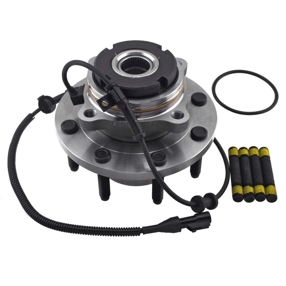 Amazon.com: WJB WA515056 - Front Wheel Hub Bearing Assembly