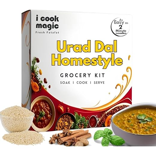 Urad Dal Pack - 4 Pack