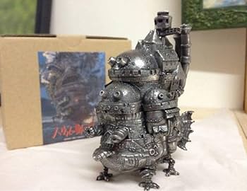 ジブリ美術館　ハウルの動く城 リング ボックス付き ジブリ美術館 ハウルの動く城 リング ボックス付き - メルカリ