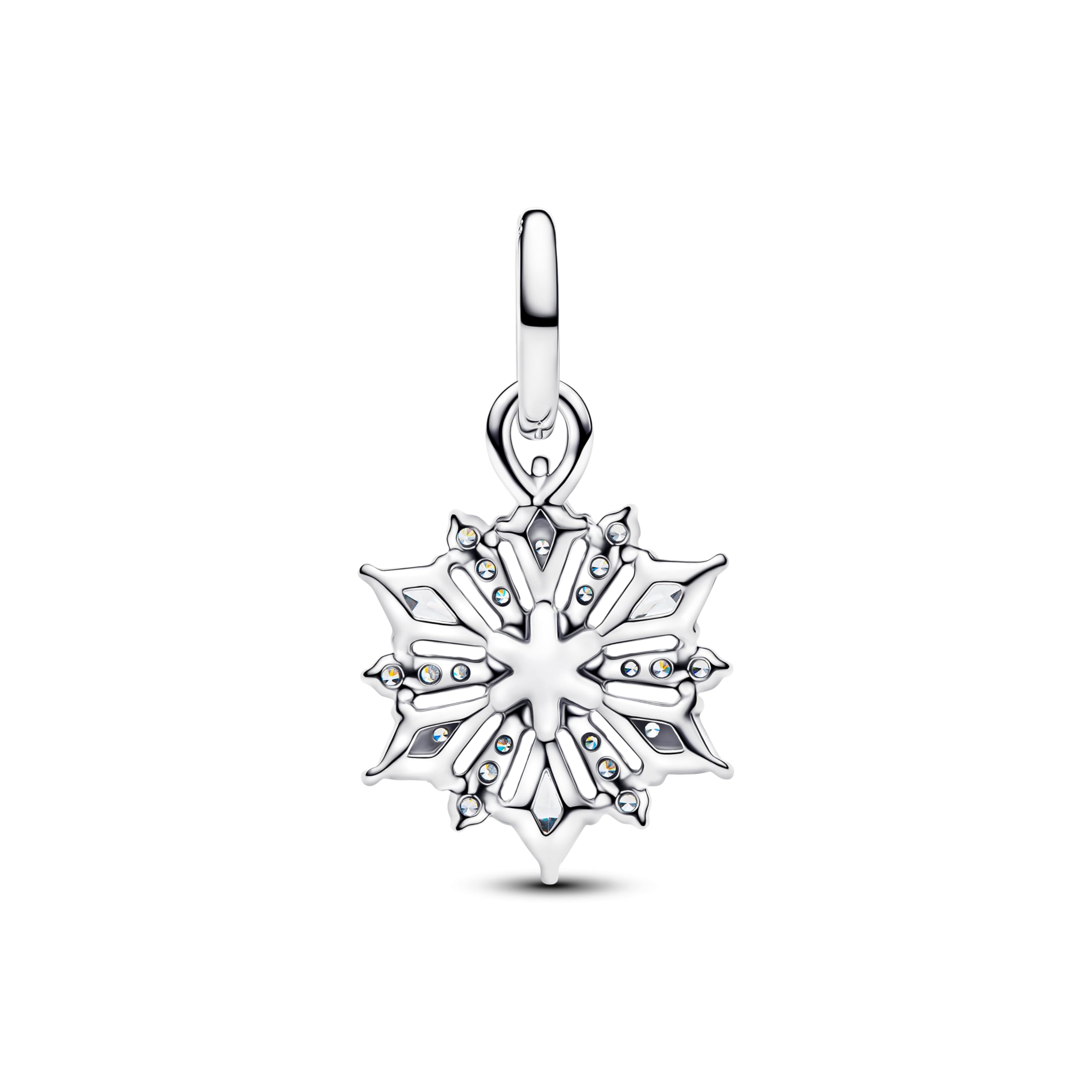 PANDORA Disney Eiskönigin Elsa Schneeflocke Charm-Anhänger 794209C01 Charm Anhänger