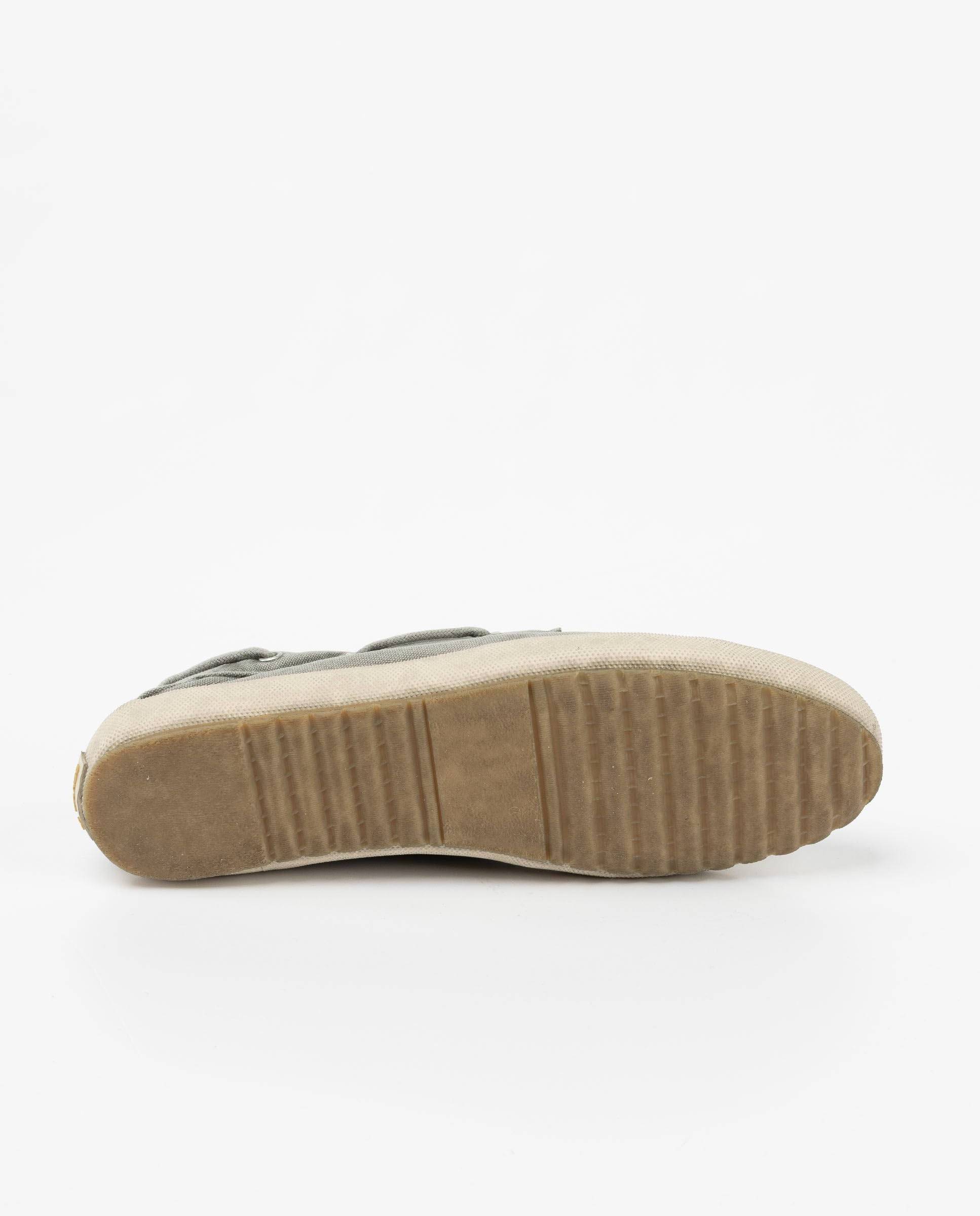 El Ganso Naútico Garment Dyed Sneaker Canvas