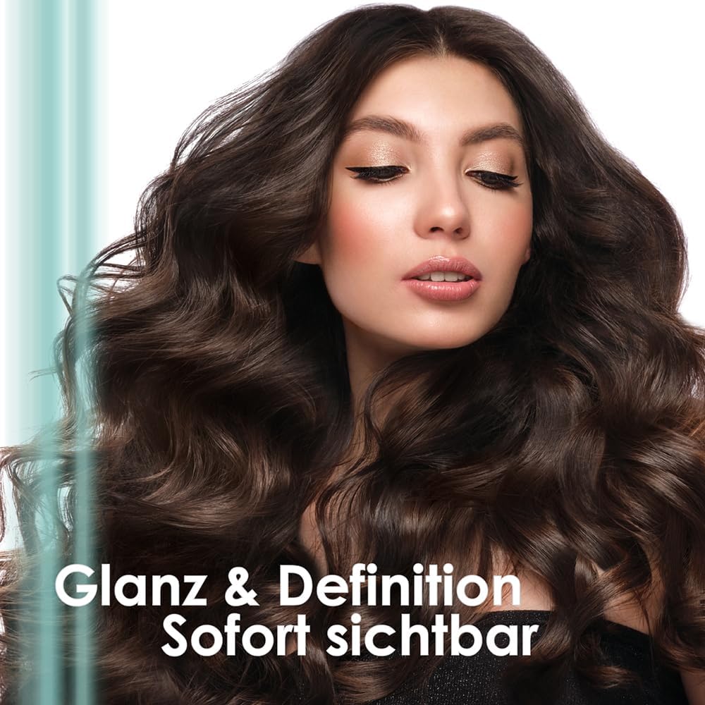 SH-RD Protein Haarmaske | Intensive Feuchtigkeitsmaske mit Arganöl, Sheabutter, Maroccainöl| Tiefenwirksame Haarkur für trockenes/geschädigtes Haar | Haarpflege Treatment zur Feuchtigkeit - 400ml