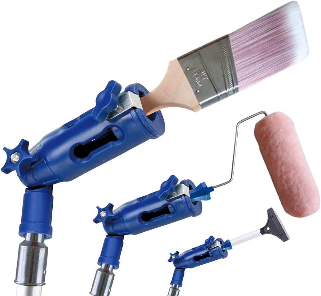 Paint Contractor Life MultiAngle Paint Brush Extender Paint Edger
