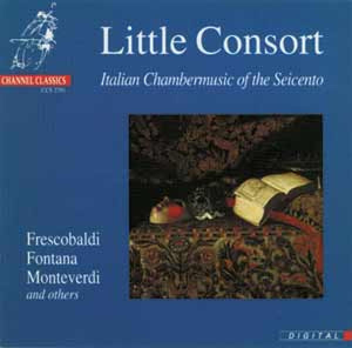 Italian Chamber Music of 17th
