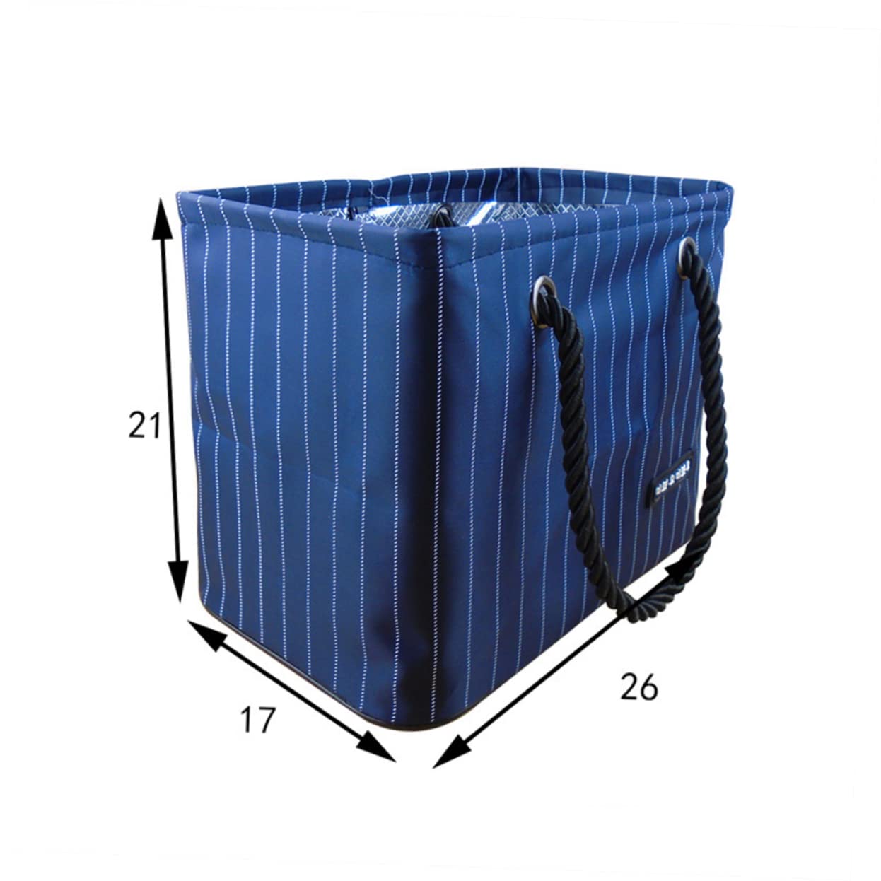 PLAFOPE Bolsa de Ducha Oxford Gran Capacidad y Diseño Transpirable para Baño y Aseo
